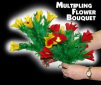 Цветы| Multiplying Flower Bouquet