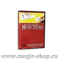 Обучение форсированию карт | Amazing Easy To Learn Magic Tricks- Forcing A Card