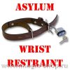 Ремень Гудини | Asylum Wrist Restraint by Blaine Harris