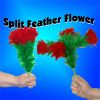 Цветок кланяется | Split Feather Flower - 4 
