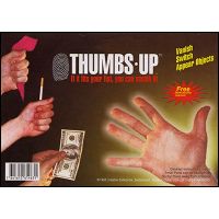 Супер реалистичный напалечник | Hard Thumbs-up by Hottrix