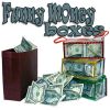 Фокус  денежный пакет | Funny Money Boxes
