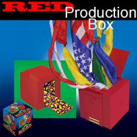 Коробка для появлений | Red Production Box