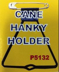 держатель для тростей /cane hanky holder
