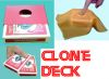 Телепортация колод карт | Clone Deck