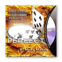 Cильный фокус  | Perfect (With DVD) by Mark Mason