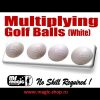 Размножаюшиеся шары | Multiplying Balls (White) by Mr Magic-trick