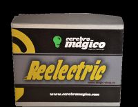 Тянущая механика | Reelectric 13A By Cerebro Magico