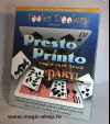 Presto Printo (with DVD) by Daryl