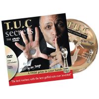 T.U.C. Secrets the DVD(V0013) by Tango Magic