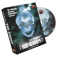 The Ghost (DVD & Gimmick) by Paul Nardini and Alakazam Magic