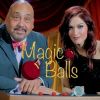 The Magic Balls by George Bradley