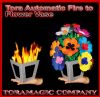 Огонь в цветы | Tora Automatic Fire to Flower