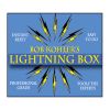 "lighting box" Bob Kohler s