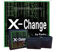 Сумасшедший кошелек | X-change by Panky