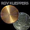 Скорлупка для монеты 50 центов США | Expanded Half Shell "HEAD" - Kueppers