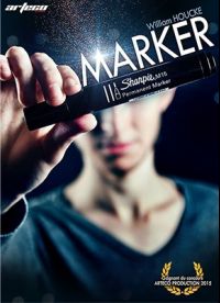 Маркер | Marker by William Houcke