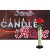 Появляющаяся роза из свечи | Candle to Rose by Jaehoon Lim