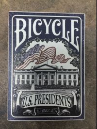 bicycle U.S. PRESIDENTS