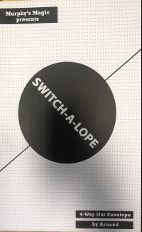 конверт предсказание | SWITCH-A-LOPE