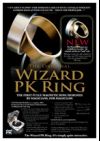 Магнитное кольцо  Wizard PK Ring. 