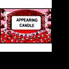 Свеча появляющаяся | Candle Appearing  (Италия)