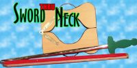 Меч гладиатора | Sword Thru Neck