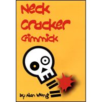 Иллюзия хруста частей тела |  Neck Cracker by Alan Wong