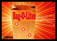 Свет в пакете  |  Bag-O-Lites