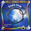 Multicolored Rope Link by Vincenzo DiFatta