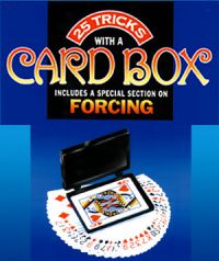 Магическвая коробка дя карт | Magic box (card)