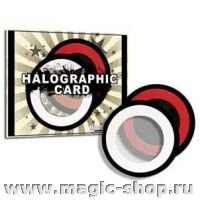 Черная дыра | Halographic Card