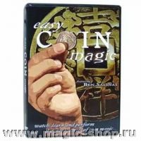Easy Coin Magic - More Than 50 Effects & Routines