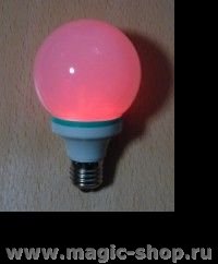 Зажигаем лампу силой мысли | Фокус  | Color-Changing Light Bulb