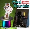 Карточный фонтан | Card Fountain