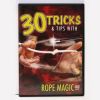 30 фокусов с веревкой | 30 Tricks & Tips-Rope Magic
