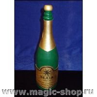 Резиновая бутылка шампанского | Vanishing Champagne Bottle