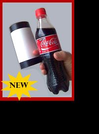 Бутылка Кока Кола | The NEW Vanishing Coca-Cola Bottle