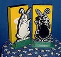 Телепортация кролика | Hippity Hop Rabbits