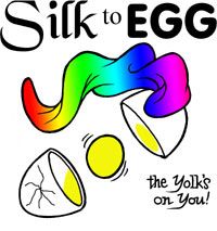 Фокус Платок в яйцо | Silk to Egg - Vernet