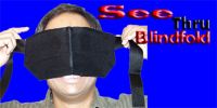 BlindFold - See Thru | Ментальная повязка