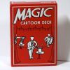 Магическая рисованная колода | MAGIC CARTOON DECK