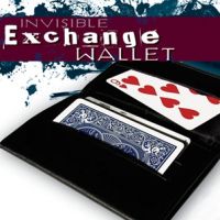 Бумажник для предсказаний | Invisible Exchange Wallet Leather