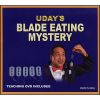 Учимся глотать лезвия | Blade Eating Mystery (With Dvd) by Uday