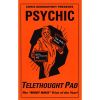 Блокнот для ментальной магии | Telethought Pad by Chris Kenworthey