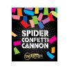 Пушка для конфети | Spider Confetti Cannon by Tango