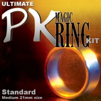 Магия с магнитным кольцом | ULTIMATE PK MAGIC RING KIT