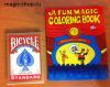 a fun magic coloring book | Кижка раскраска (маленькая)