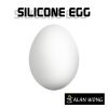Silicone Egg by Alan Wong