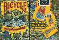 Bicycle Everyday Zombies